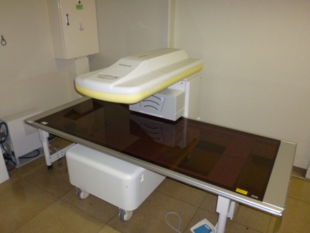 骨密度測定 骨密度測定