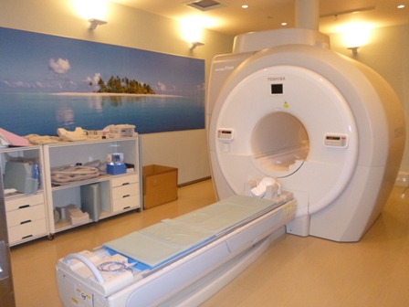 MRI MRI