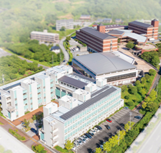高知県立大学(新・1枚目) 高知県立大学(新・1枚目)