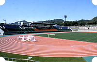 県立春野総合運動公園の写真