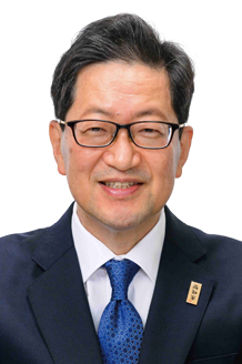 高知県知事 濵田省司