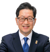 知事のプロフィール