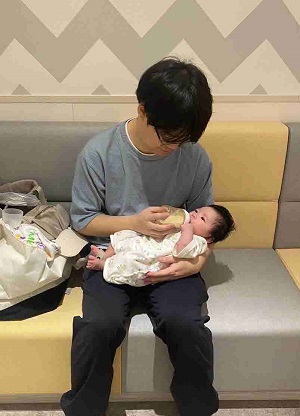 子育て中
