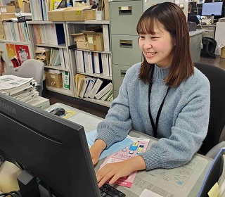 保険政策課 保健師2