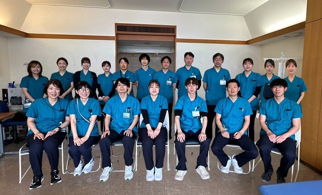 リハビリテーション室 リハビリテーション室