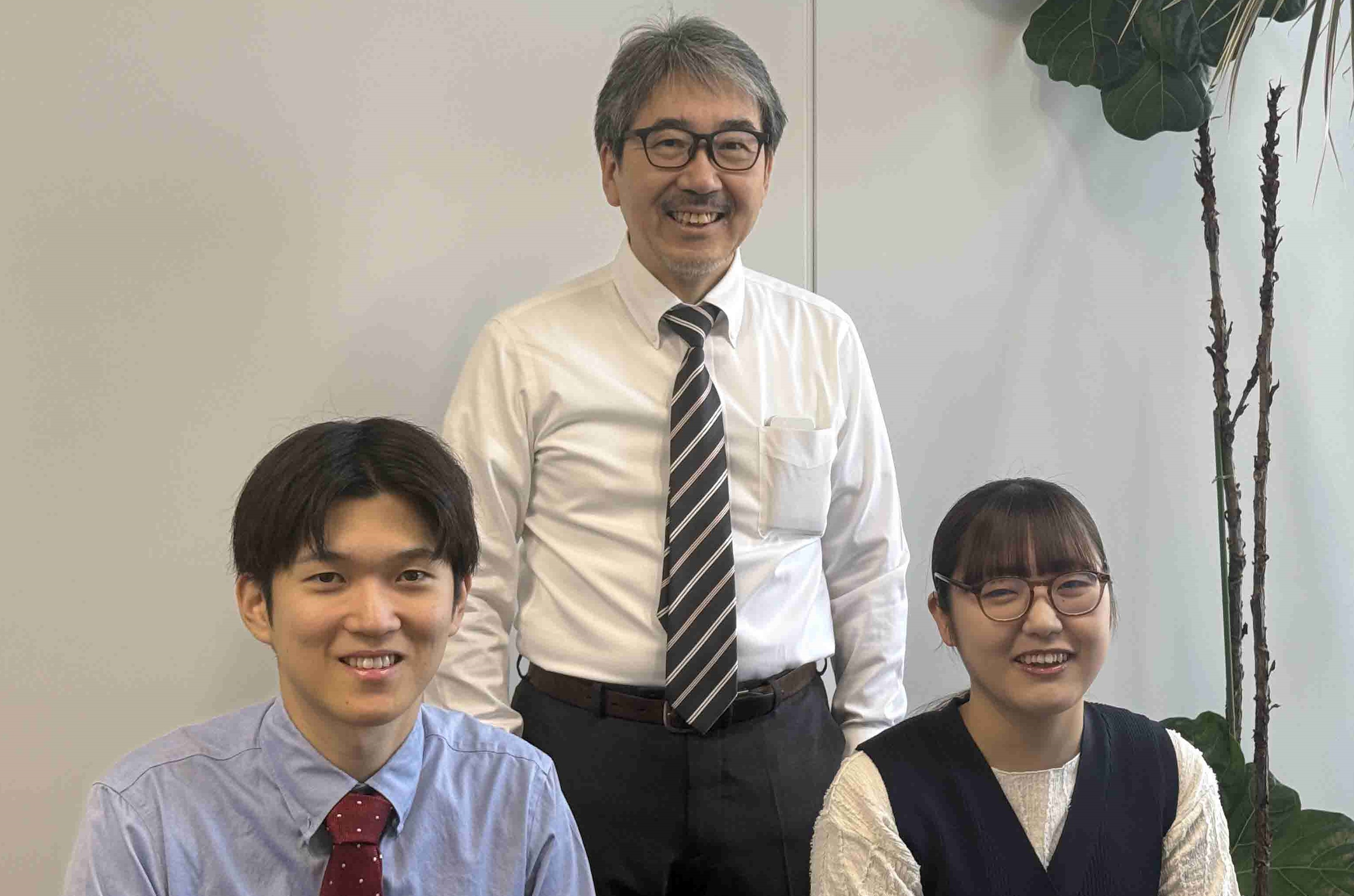 ★1_トップ（社長＋労務担当者＋育休取得者） 