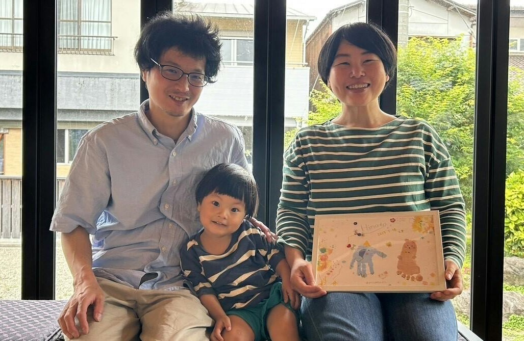 【水産】写真_男性育休取得者