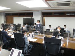 第２回高知県デジタル化推進本部会議