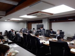第１回高知県スポーツ振興推進会議