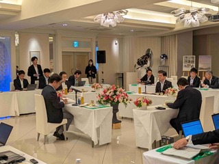 四国知事会1 四国知事会1