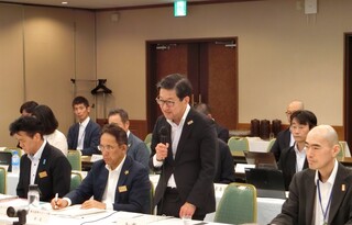 【スポーツ課】知事写真①