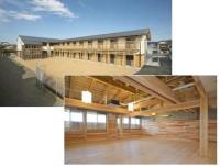 木造の学校施設