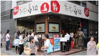 ンテナショップ「まるごと高知」