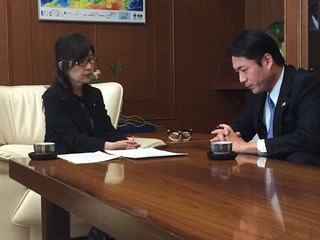 20161209防衛省稲田大臣