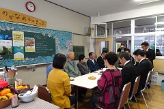 横畠西部地区意見交換