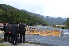 日ノ瀬キャンプ場
