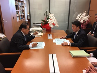 石田会長