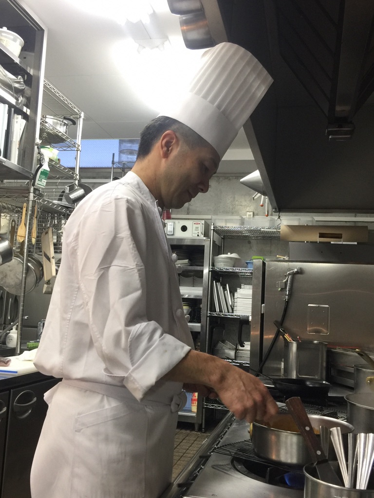 02-1 刈谷氏(作業風景) 02-1 刈谷氏(作業風景)