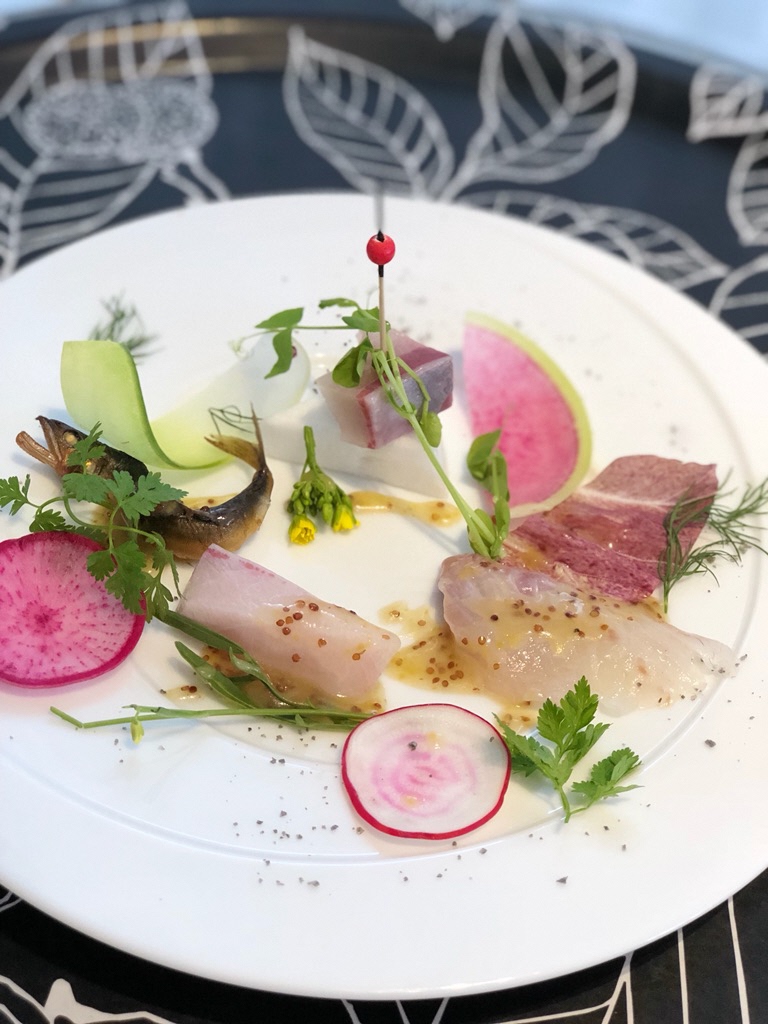 02-2 作品（オードブル）