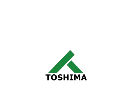 トシマ建設ロゴ