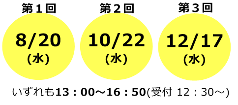 日程
