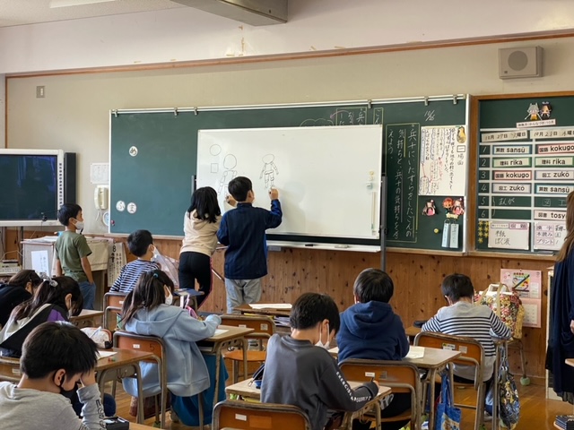 伊野南小学校２