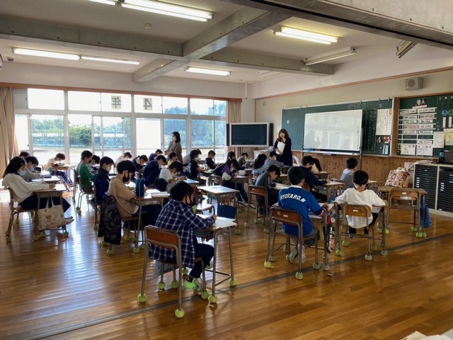 伊野南小学校４