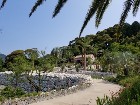 ボルディゲラの庭