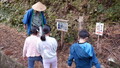 R4塩の道ハイキング写真