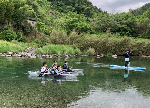 03仁淀川アウトドアセンター