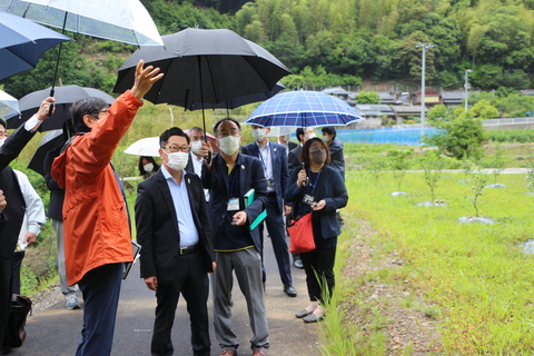②北川モデル（宗ノ上地区）