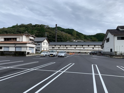 6上町地区駐車場