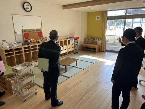 ４田野町認定こども園