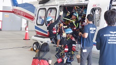 R6お仕事探求隊空港編