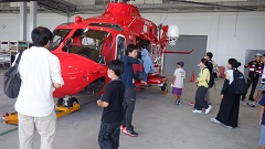 R6お仕事探求隊空港編