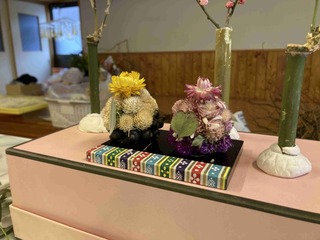 ひな祭り