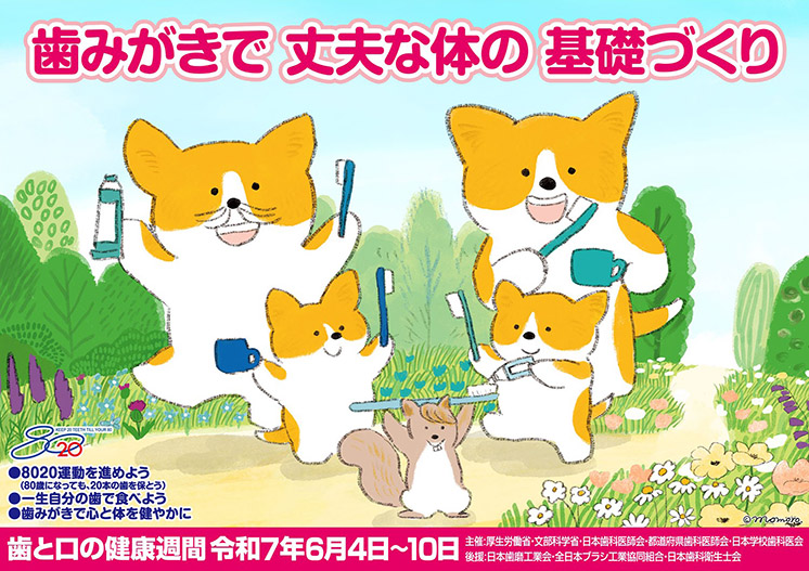 歯と口の健康づくり