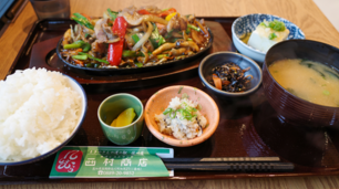 西村商店料理