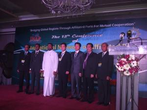 INAP2011コロンボ会議
