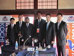 INAP2013高知会議