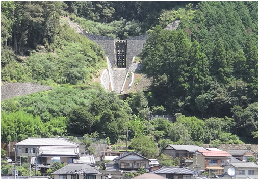 砂防ダム