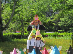 かぶと・レイ