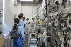 廣瀬見学②