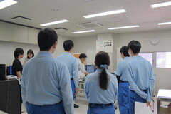 廣瀬見学②