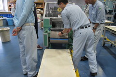 金製小型カード