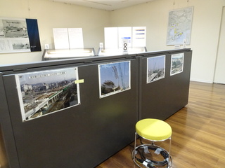 高知駅舎等建設写真