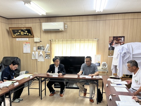 ２．HK集落営農