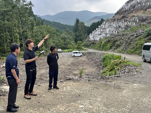 ３．三原村森林組合