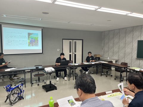 ４．集落活動センターやまびこ