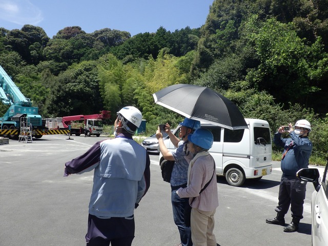 ダム　プラント